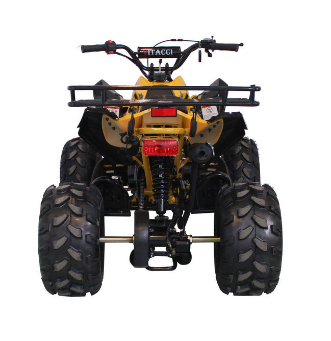 Jet 9 - 125cc ATV