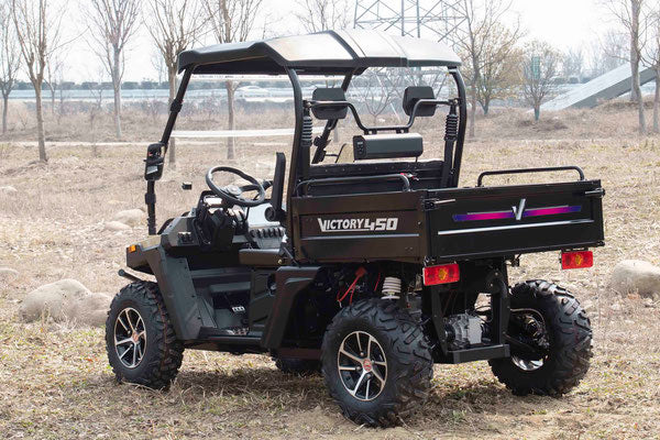 VICTORY 450 PRO DUMPBED UTV / Golf Cart (2 Seats)