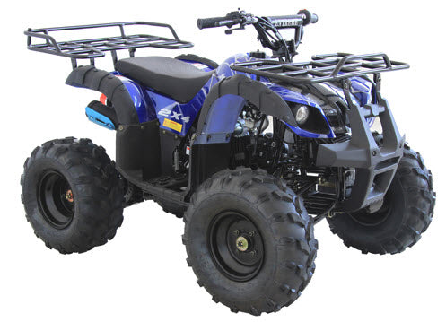 Rider 9 - 125cc ATV