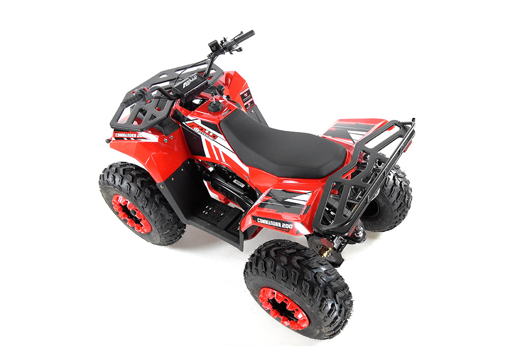 APOLLO COMMANDER 200cc EFI ATV
