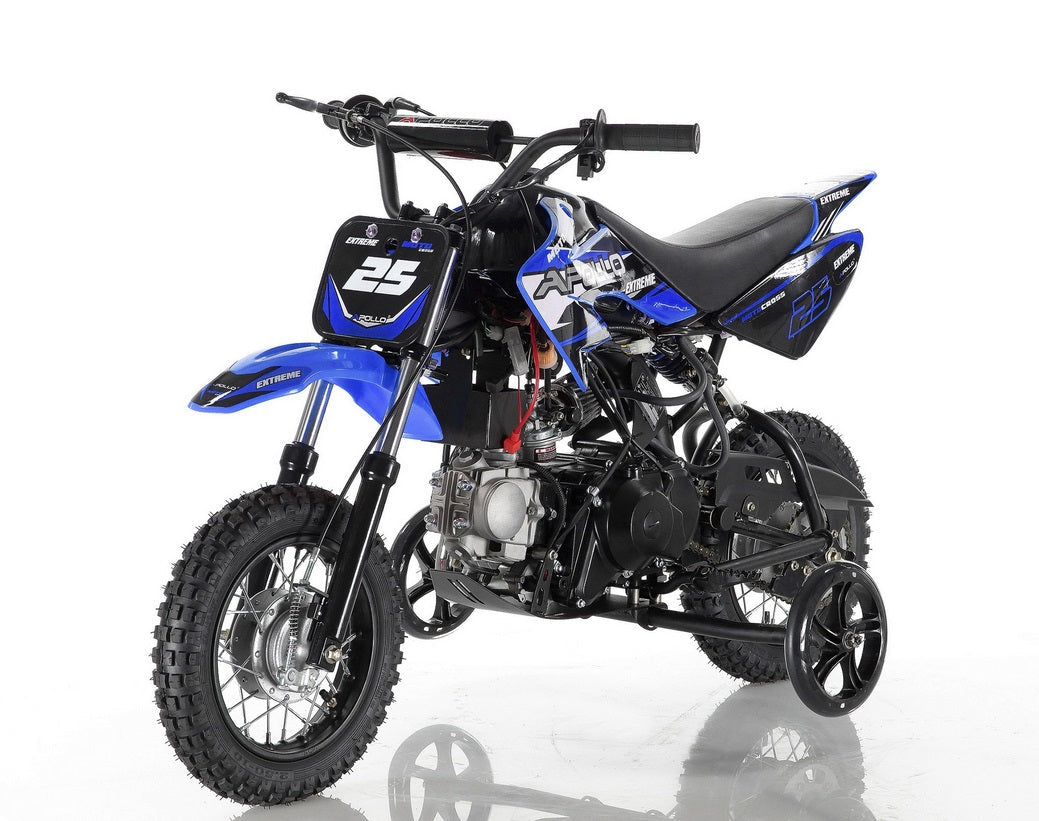 DB-25 70cc Automatic Dirt Bike