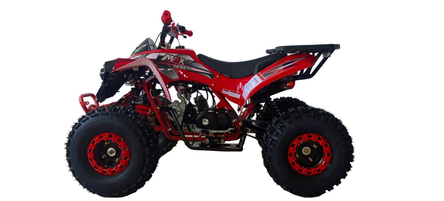 MAX 125cc ATV
