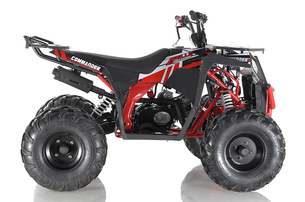 Commander 125cc ATV