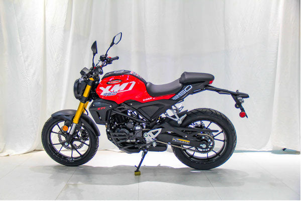 XMT 250cc