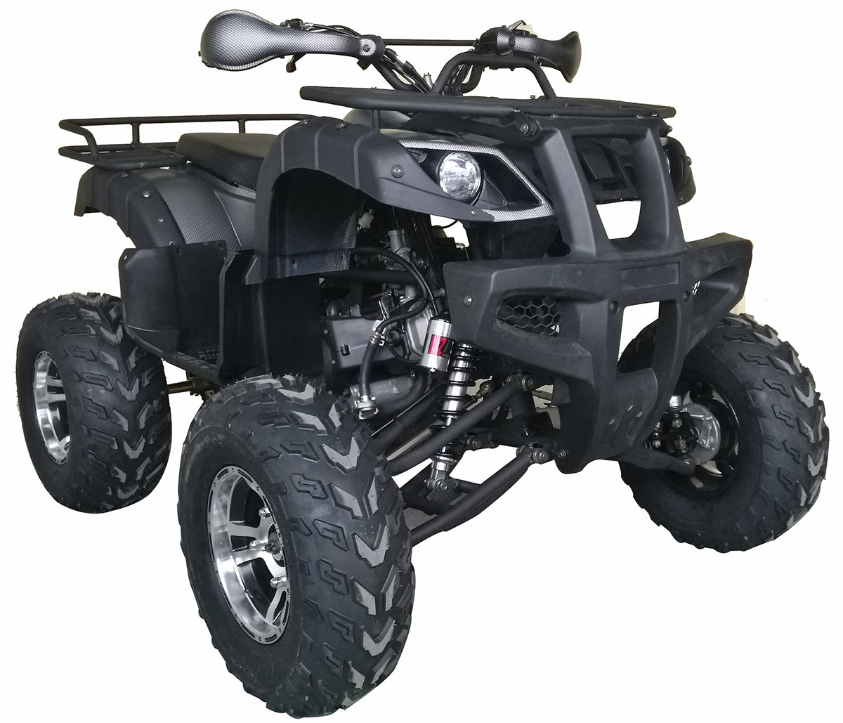 Cougar 200cc - UT (Utility) ATV