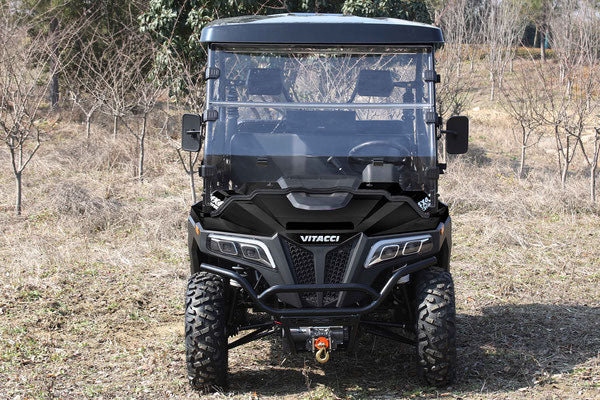 VICTORY 450 MAX (4 SEATER)
