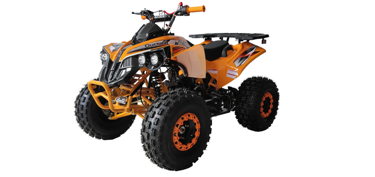 MAX 125cc ATV