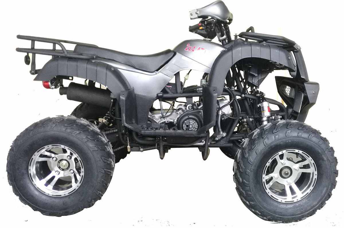 Cougar 200cc - UT (Utility) ATV