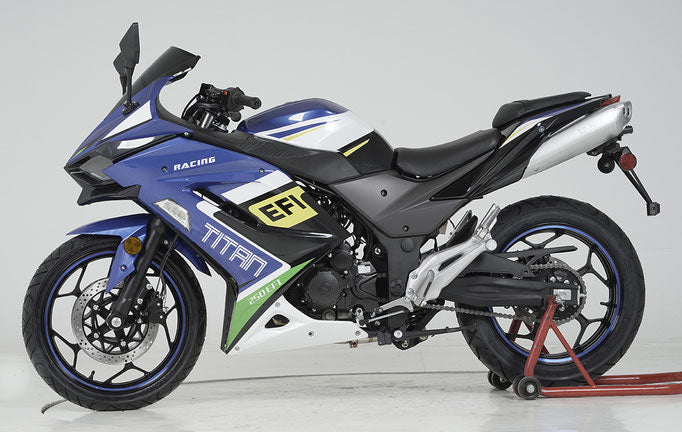 TITAN 250 EFI