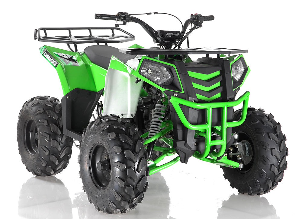 Commander 125cc ATV