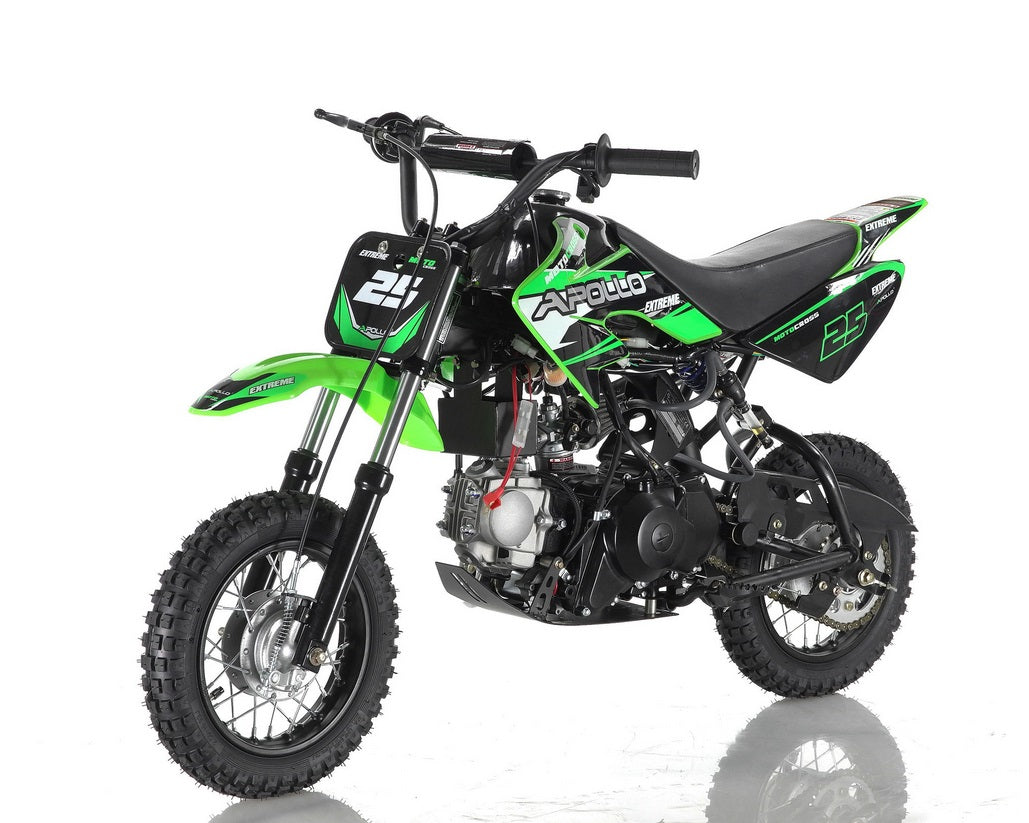DB-25 70cc Automatic Dirt Bike