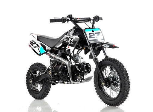 DB-27 110cc Semi Automatic Dirt Bike
