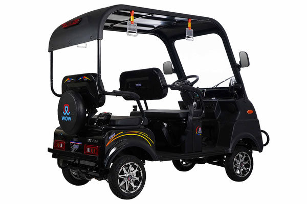 WOW 1200 Watt Electric Golf Cart
