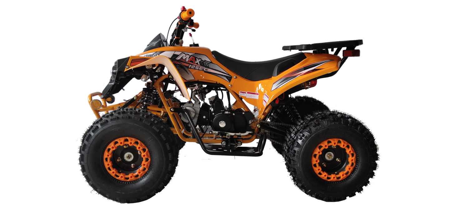 MAX 125cc ATV