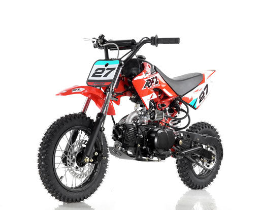 DB-27 110cc Semi Automatic Dirt Bike