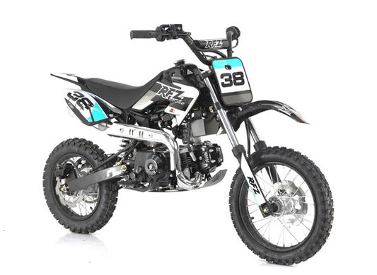 DB-38 110cc Automatic Dirt Bike