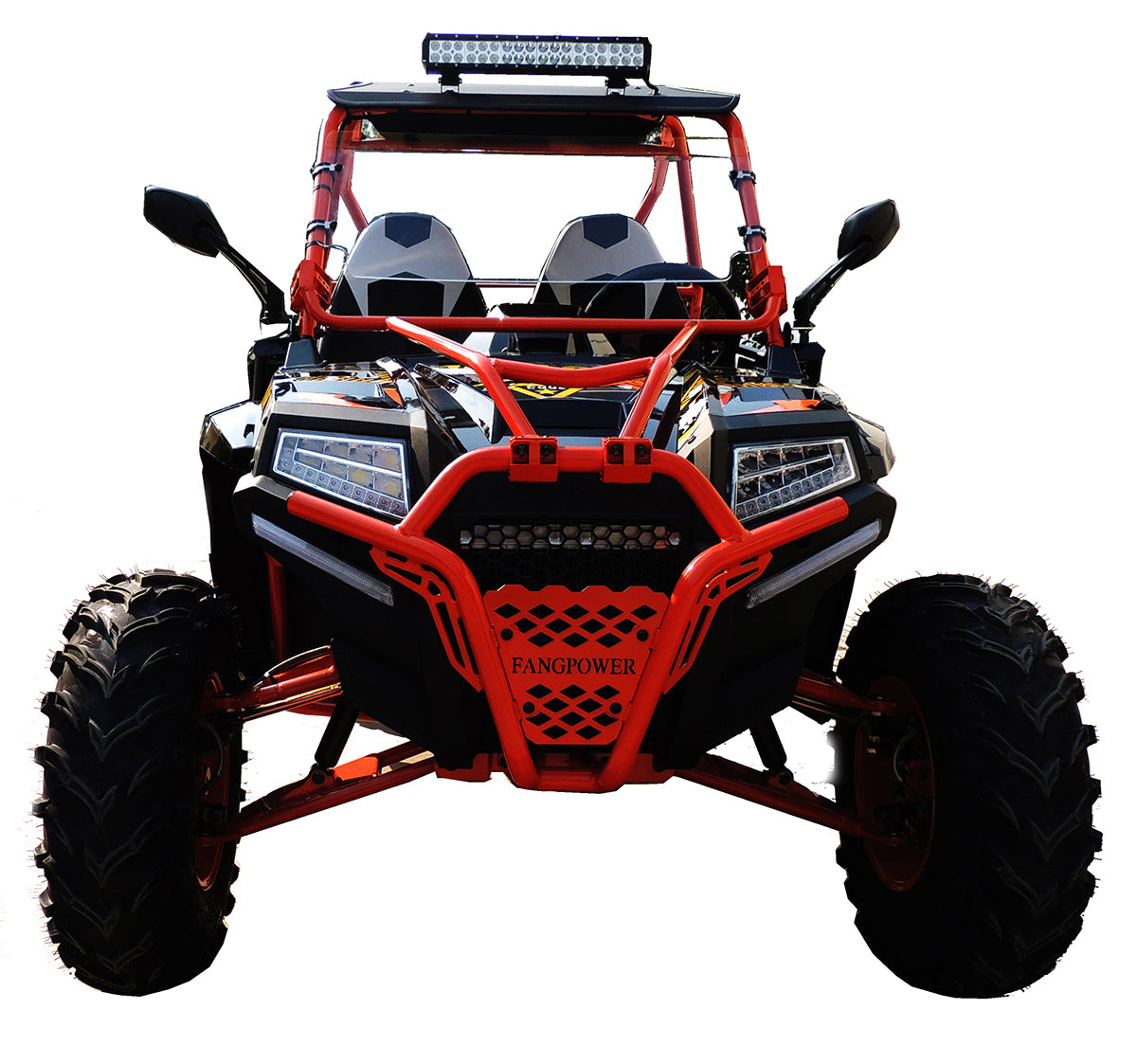 PREDATOR FX 400 (2 SEATS)