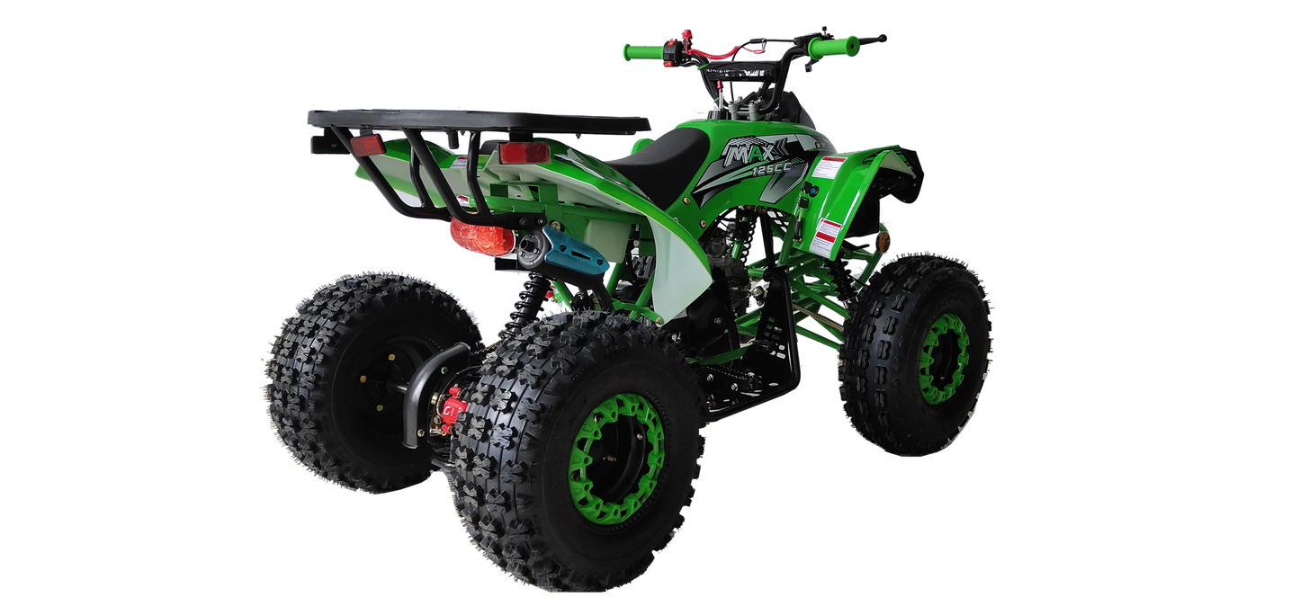 MAX 125cc ATV