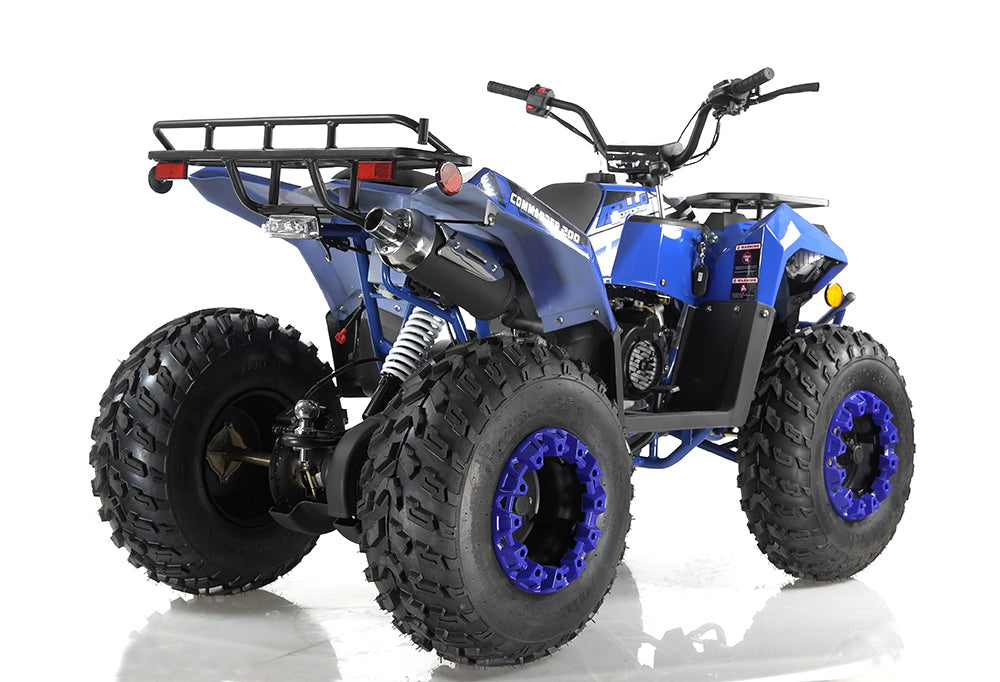 Commander 200cc ATV