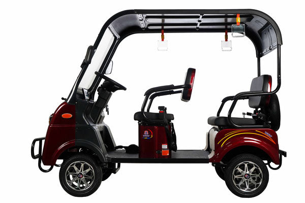 WOW 1200 Watt Electric Golf Cart