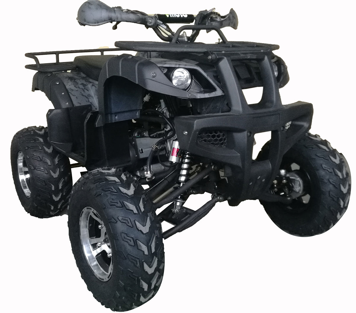 Cougar 200cc - UT (Utility) ATV