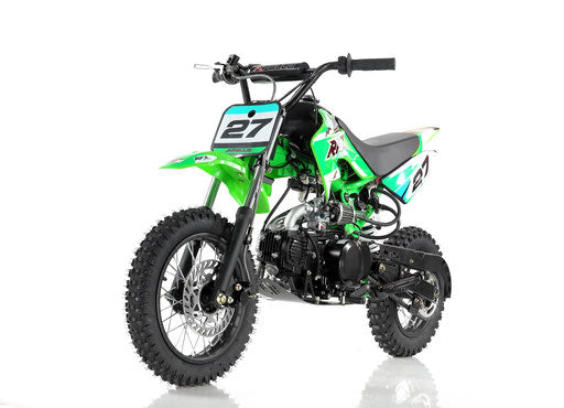DB-27 110cc Semi Automatic Dirt Bike