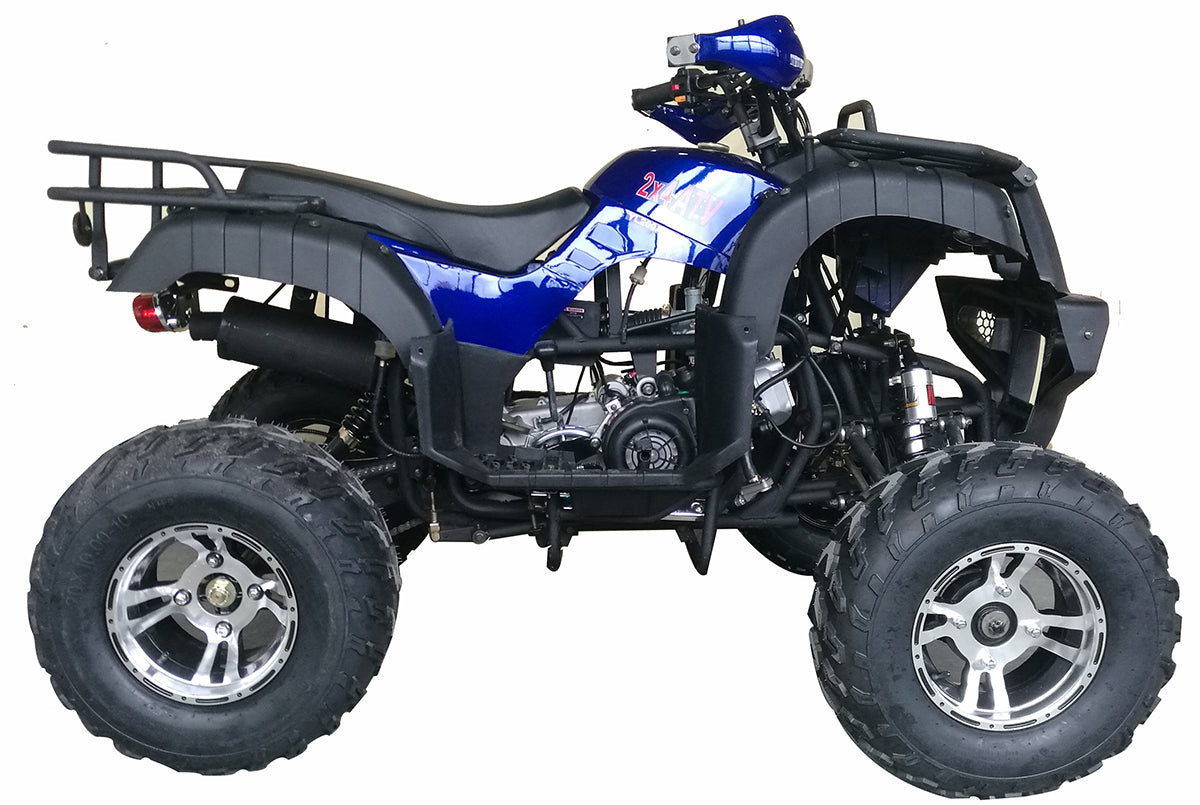Cougar 200cc - UT (Utility) ATV