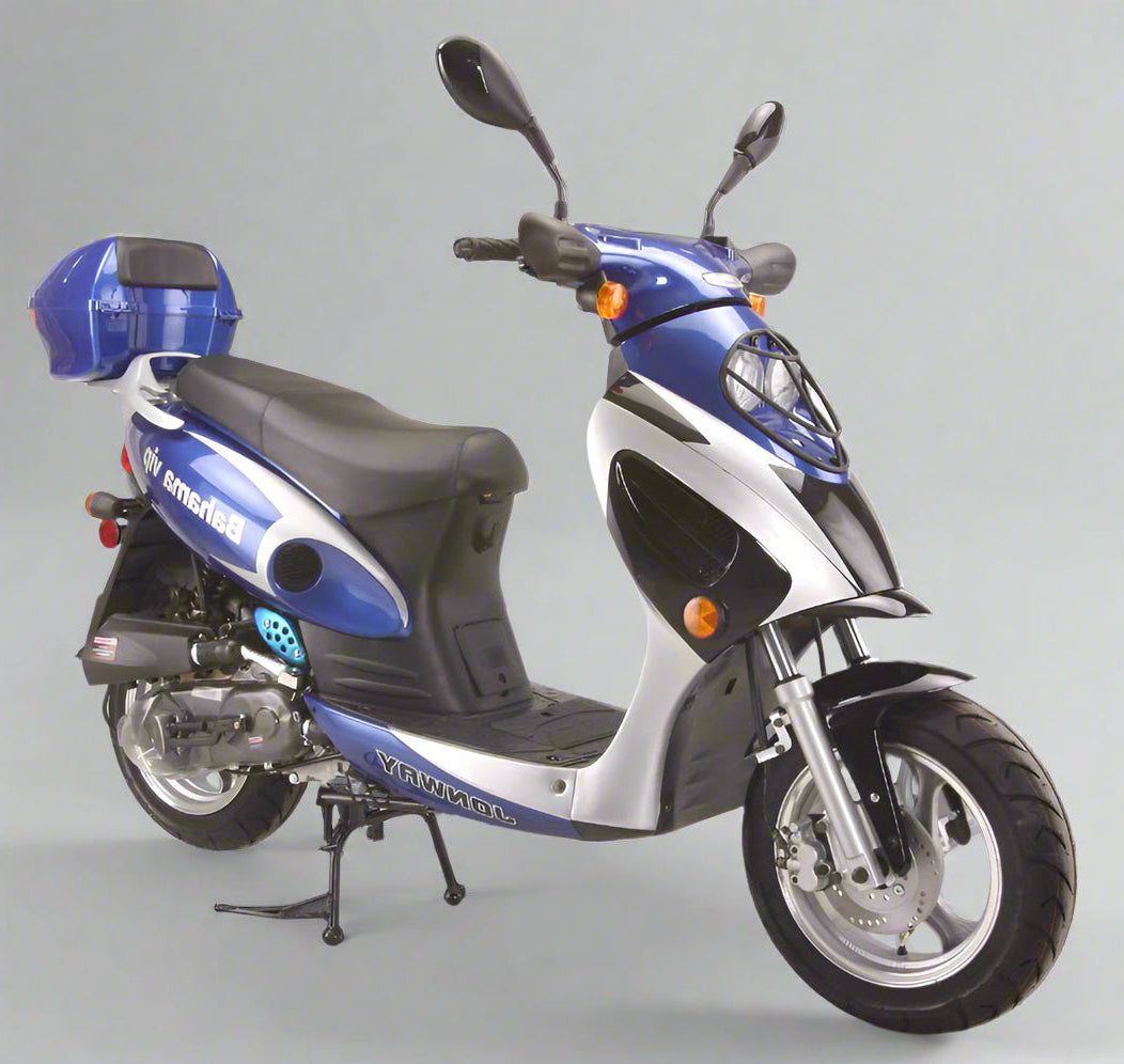 Bahama 50 cc - 12" Tire