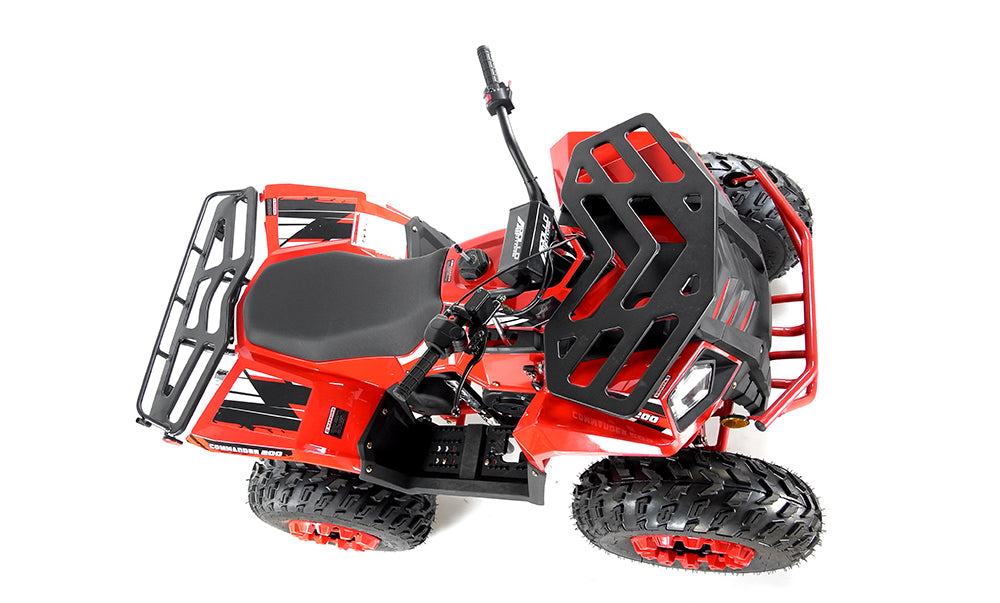 APOLLO COMMANDER 200cc EFI ATV