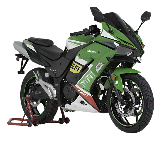 TITAN 250 EFI
