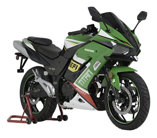 TITAN 250 EFI