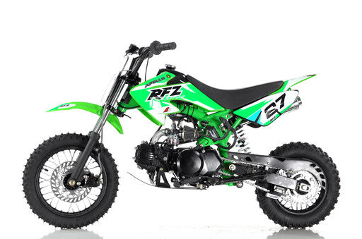 DB-27 110cc Semi Automatic Dirt Bike