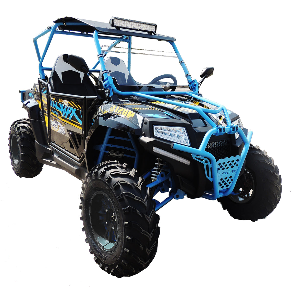 PREDATOR FX 400 UTV (2 SEATS)