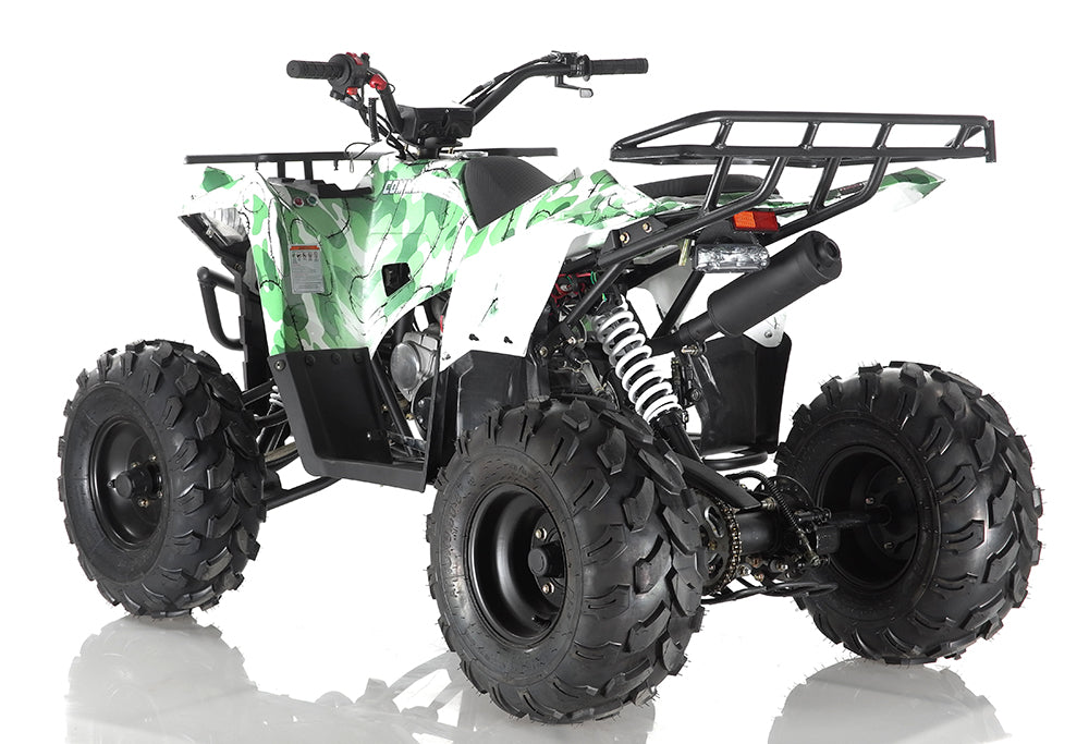 Commander 125cc ATV