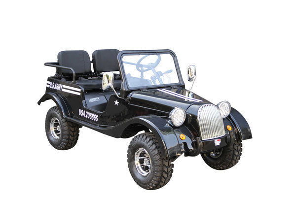 Jeep GR5 125cc