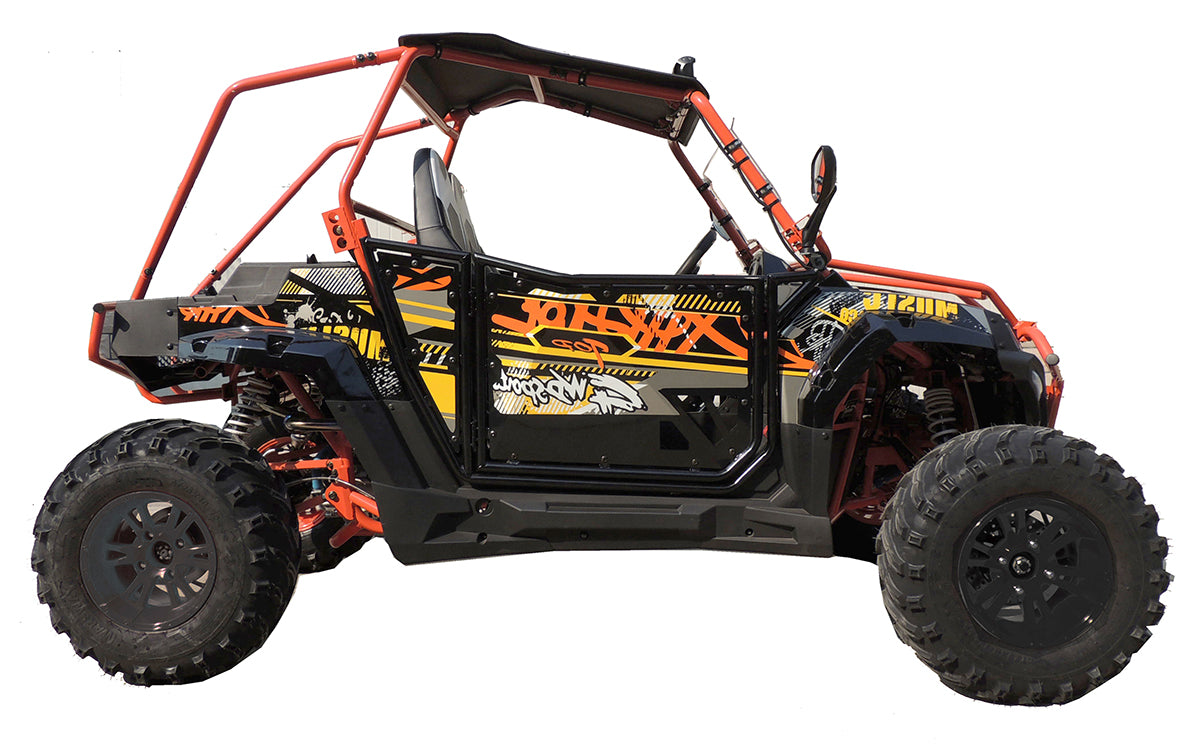 PREDATOR FX 400 (2 SEATS)