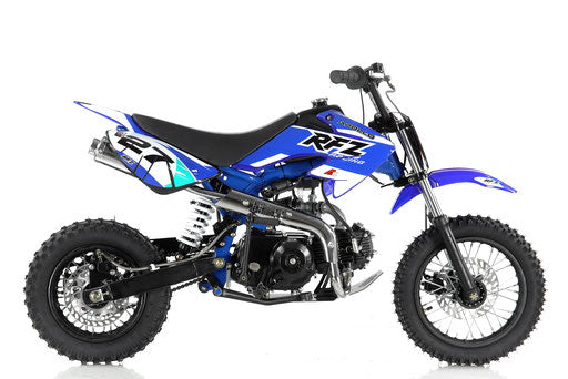 DB-27 110cc Semi Automatic Dirt Bike