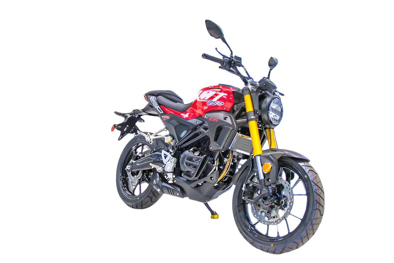 XMT 250cc