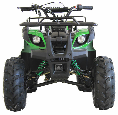 Rider 9 - 125cc ATV