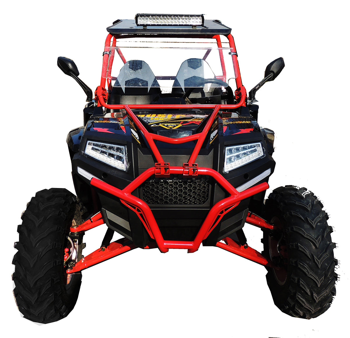 PREDATOR FX 400 (2 SEATS)