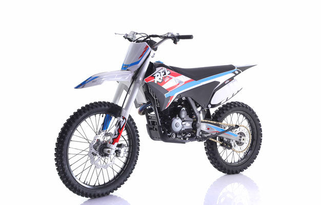 Thunder 250cc Manual Dirt Bike