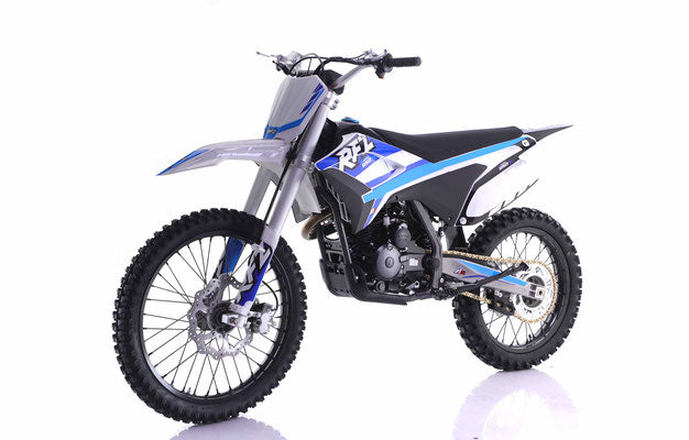 Thunder 250cc Manual Dirt Bike
