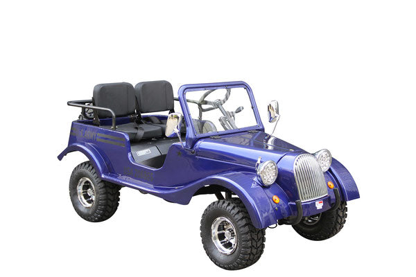 Jeep GR5 125cc