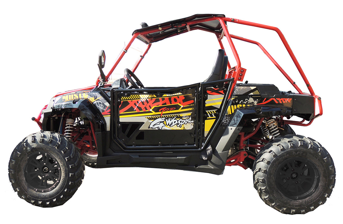 PREDATOR FX 400 (2 SEATS)