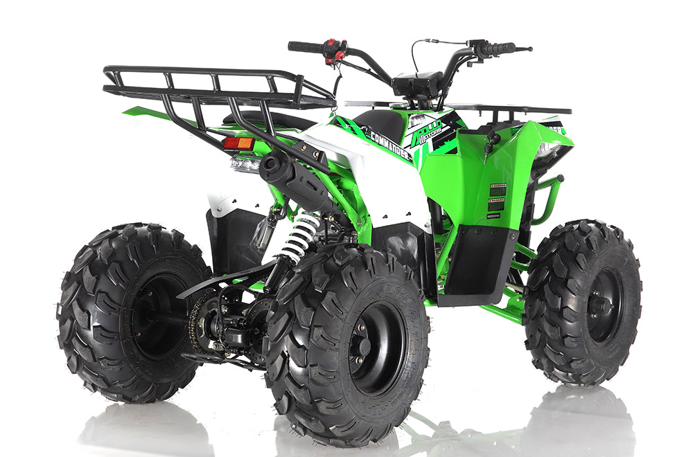 Commander 125cc ATV