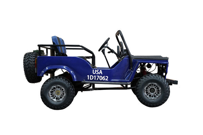 Jeep GR2 125cc