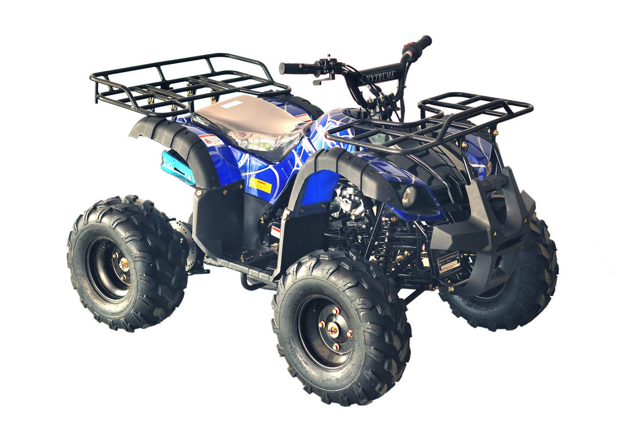 Rider 8 - 125cc ATV