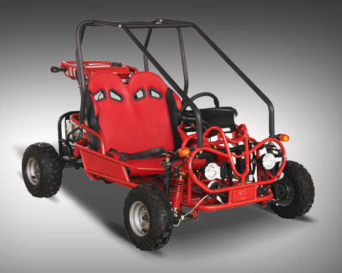 Mini Raptor 125cc Go Kart