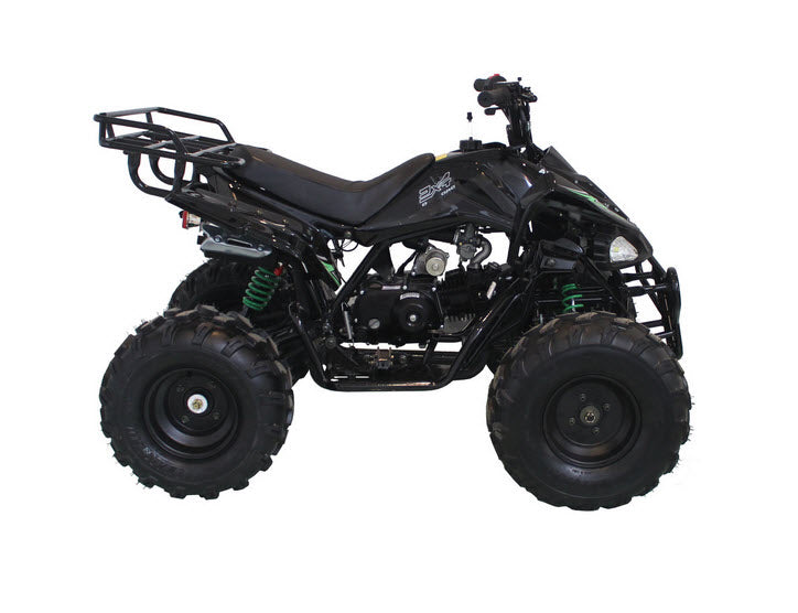Jet 9 - 125cc ATV