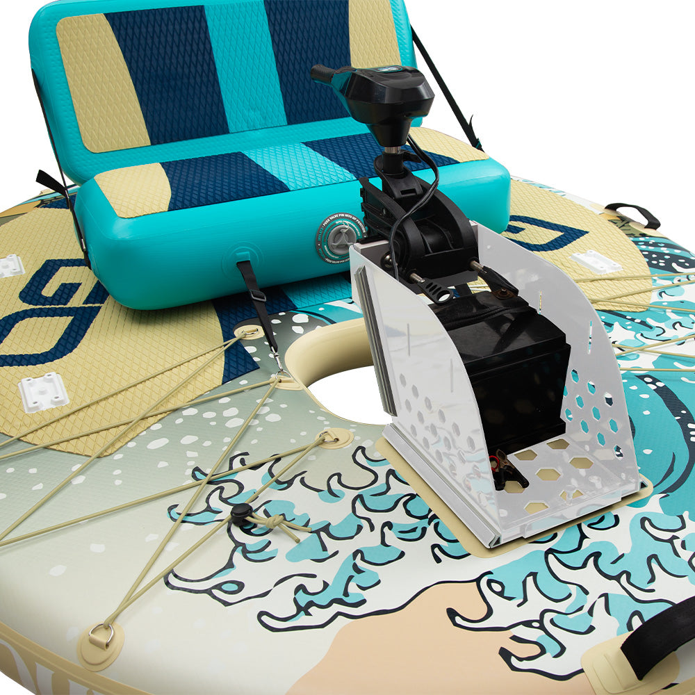 Double Wave GoBoat